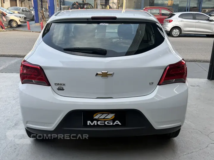 ONIX 1.0 MPFI LT 8V FLEX 4P MANUAL