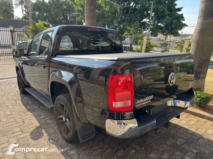 AMAROK 2.0 Highline 4X4 CD 16V Turbo Intercooler