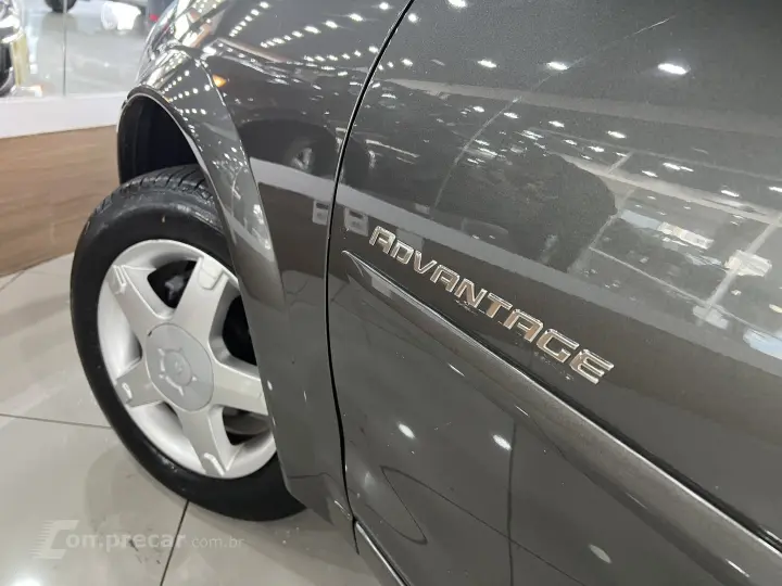 CLASSIC 1.0 MPFI ADVANTAGE 8V FLEX 4P MANUAL