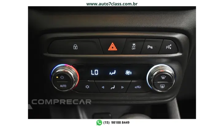 TRACKER - 1.2 TURBO PREMIER AUTOMÁTICO