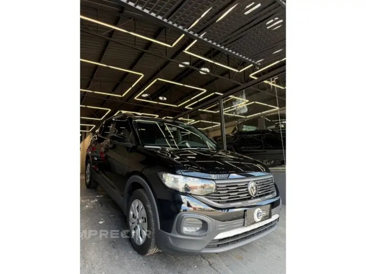 T-CROSS 1.0 200 TSI TOTAL FLEX SENSE AUTOMÁTICO