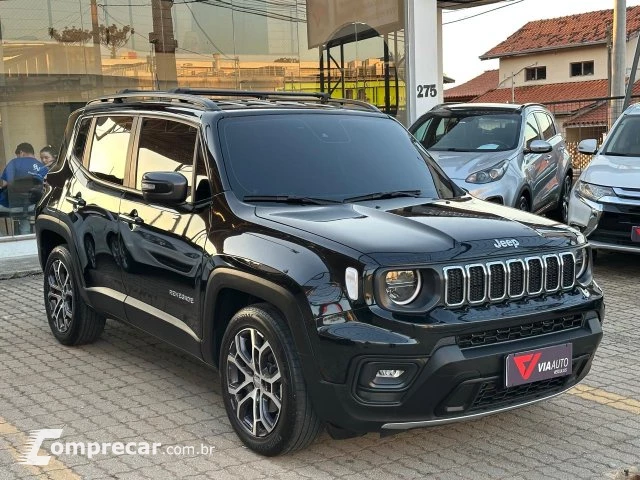 RENEGADE - 1.3 T270 TURBO LONGITUDE AT6