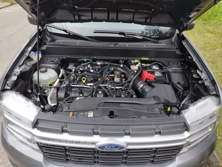 MAVERICK 2.0 Ecoboost Lariat FX4