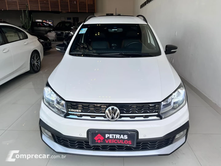 SAVEIRO 1.6 Cross CD 16V