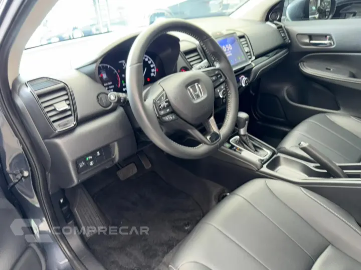 CITY 1.5 I-vtec Hatch Touring