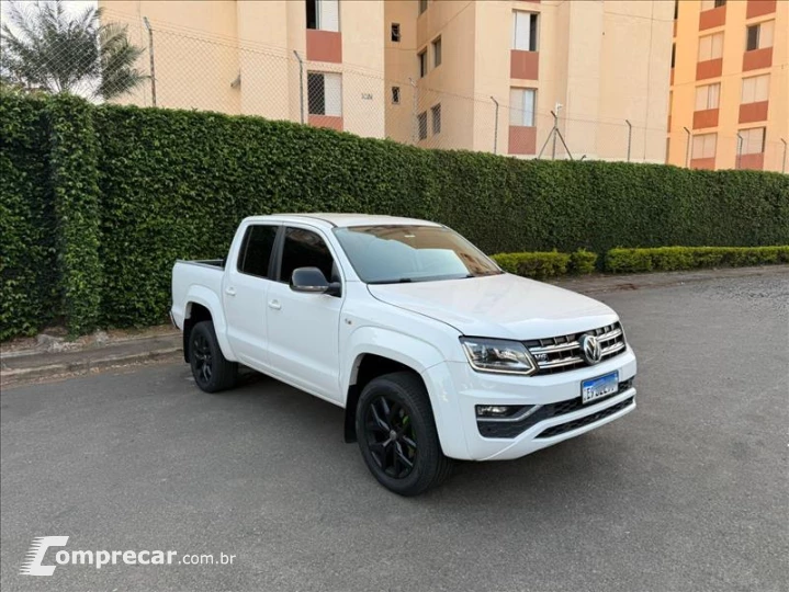 AMAROK 3.0 V6 TDI Highline CD 4motion
