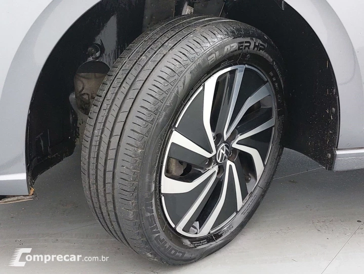 POLO 1.0 170 TSI HIGHLINE AUTOMÁTICO