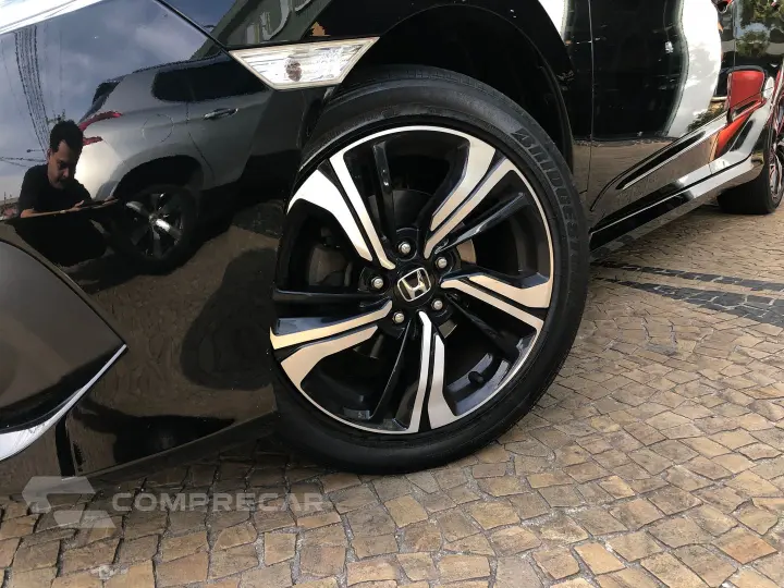 Civic 2.0 16V Flexone Exl 4P Cvt