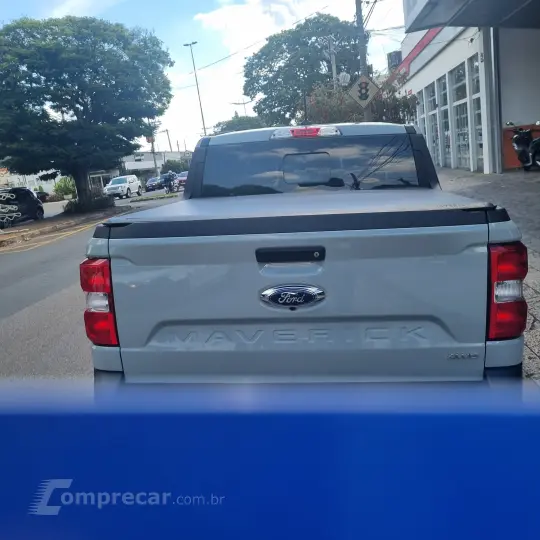 MAVERICK 2.0 Ecoboost Lariat FX4
