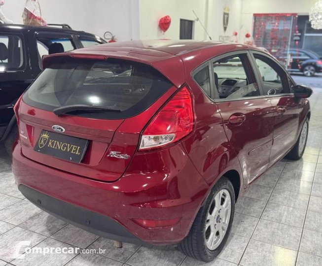 FIESTA HA 1.6L SEAB