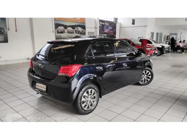 JOY 1.0 8V BLACK EDITION FLEX MEC