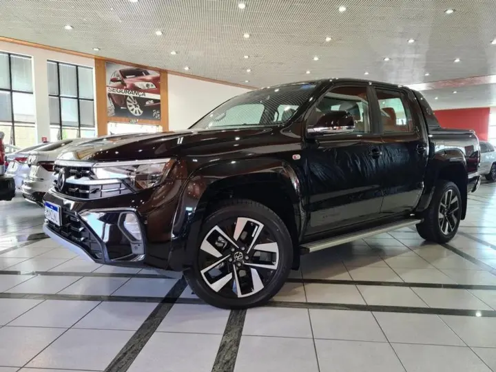 AMAROK 3.0 V6 TDI DIESEL EXTREME CD 4MOTION AUTOMÁTICO