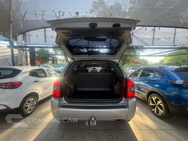 TUCSON 2.0 MPFI GLS 16V 143cv 2WD