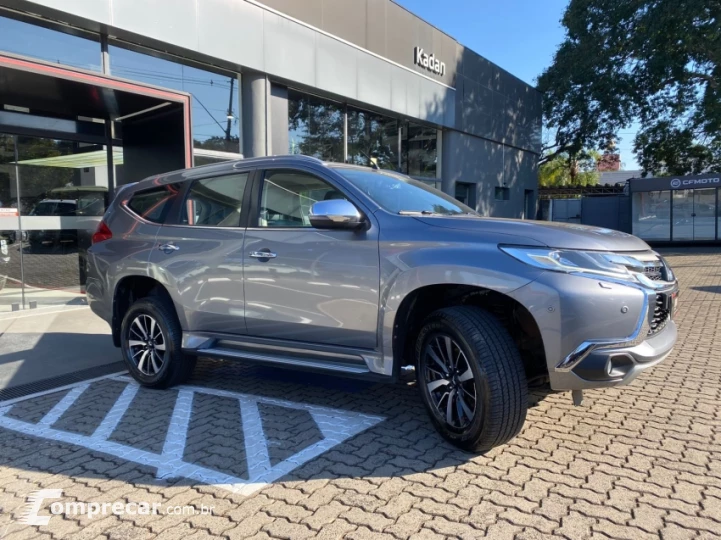 PAJERO SPORT 2.4 16V Mivec Turbo HPE AWD