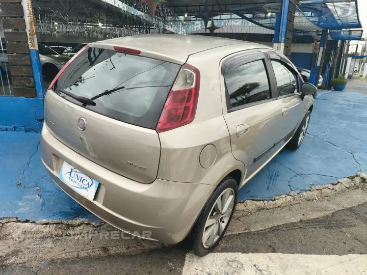 PUNTO 1.4 ELX 8V