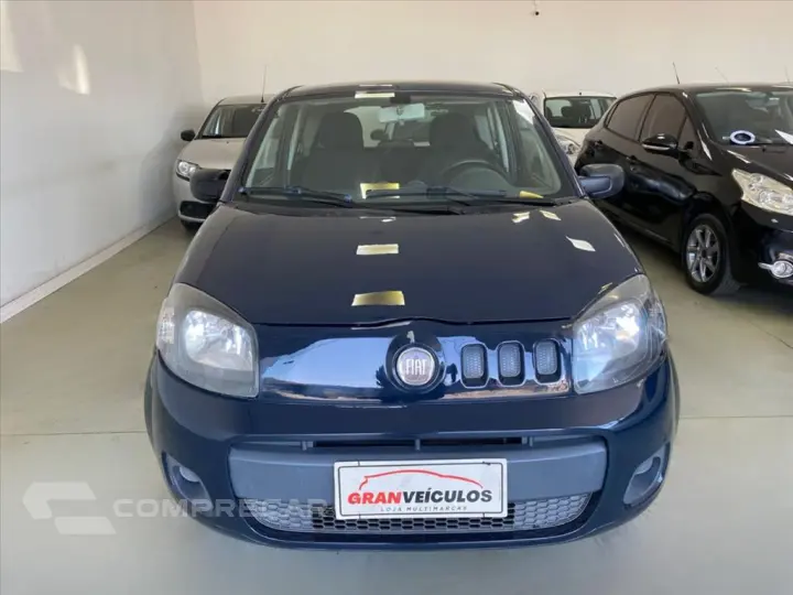 UNO 1.0 EVO VIVACE 8V FLEX 2P MANUAL