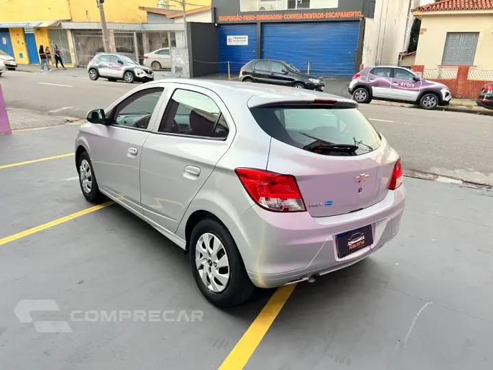ONIX HATCH Joy 1.0 8V Flex 5p Mec.