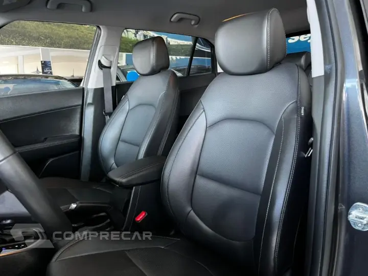 Creta Prestige 2.0 16V Flex Aut.