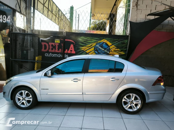 VECTRA 2.0 MPFI Elegance 8V 140cv