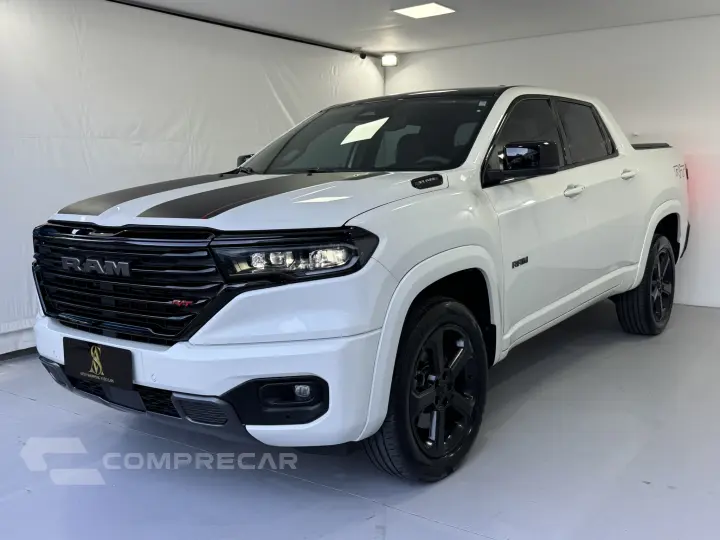 RAMPAGE 2.0 Hurricane 4 Turbo R/T 4X4