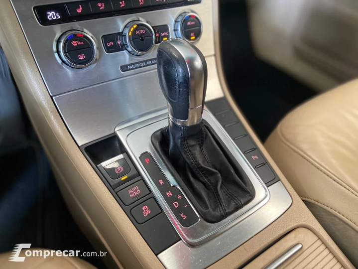 PASSAT 2.0 TSI HIGLHINE VARIANT GASOLINA 4P AUTOMATIZADO