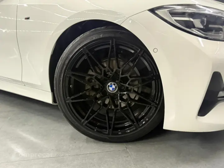 320i 2.0 16V TURBO FLEX GP AUTOMÁTICO