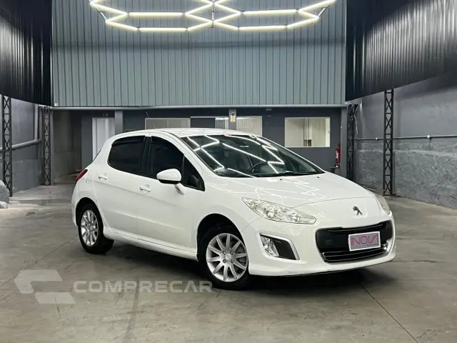 308 - 1.6 ALLURE 16V 4P MANUAL