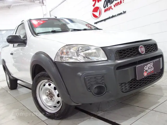 STRADA - 1.4 MPI WORKING CS 8V 2P MANUAL