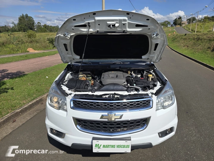 TRAILBLAZER 2.8 LTZ 4X4 16V Turbo