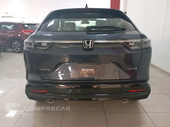 HR-V 1.5 DI I-VTEC TURBO FLEX TOURING CVT