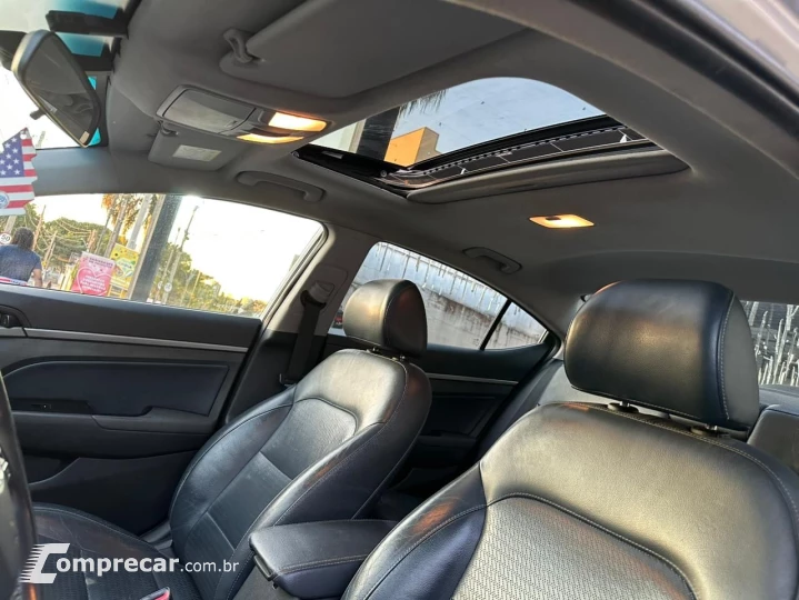Elantra Special Edit. 2.0 16V Flex Aut.