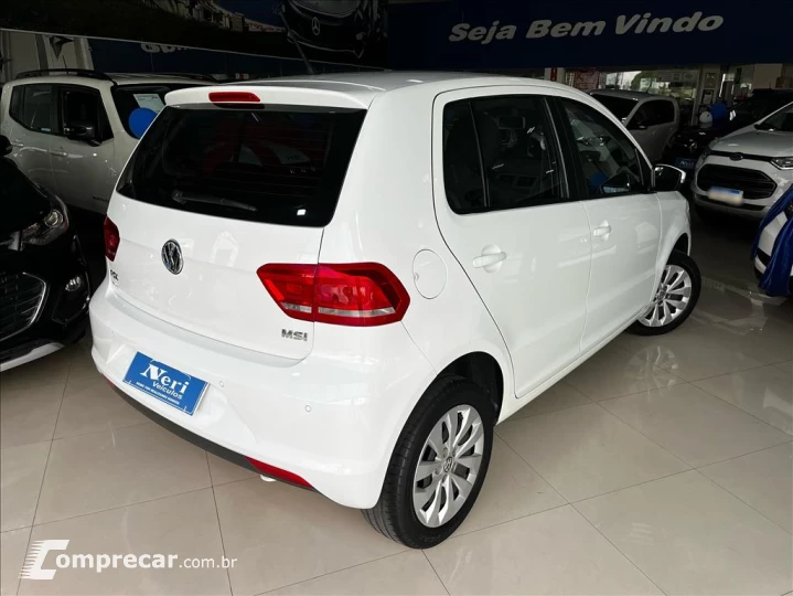 FOX 1.6 MSI TRENDLINE 8V FLEX 4P MANUAL