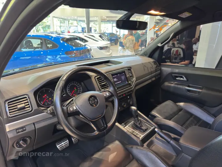 Amarok 3.0 16V CABINE DUPLA EXTREME 4X4 TURBO INTERCOOLER AU