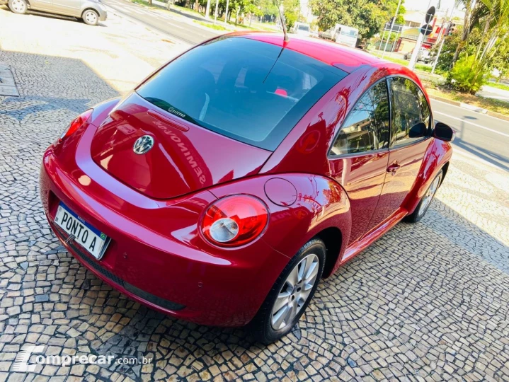 New Beetle 2.0 Mi Mec./Aut.