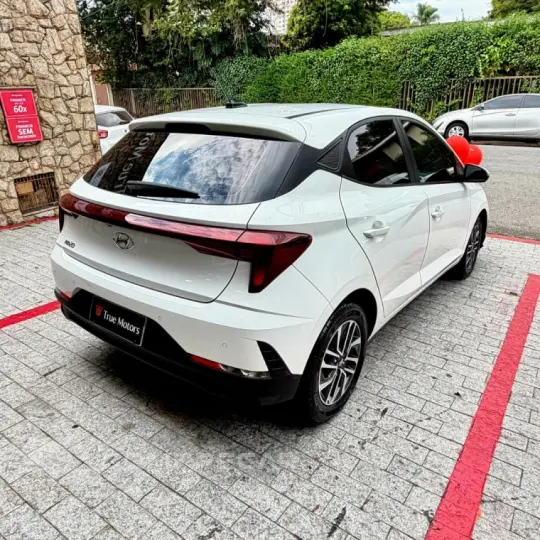 HB20 1.0 12V Limited