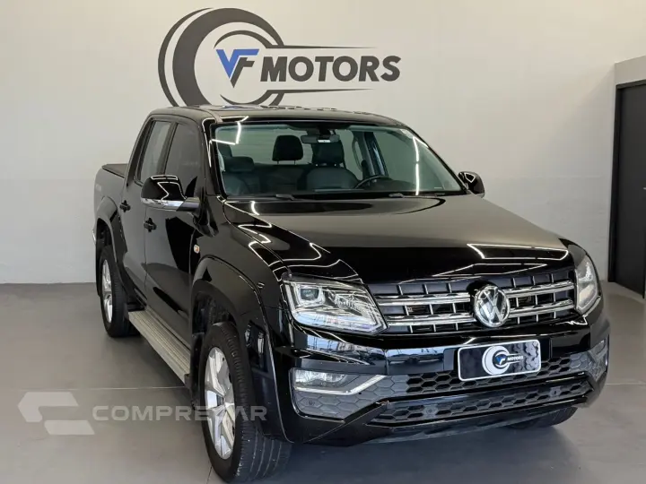 AMAROK 2.0 HIGHLINE 4X4 CD 16V TURBO INTERCOOLER DIESEL 4P A