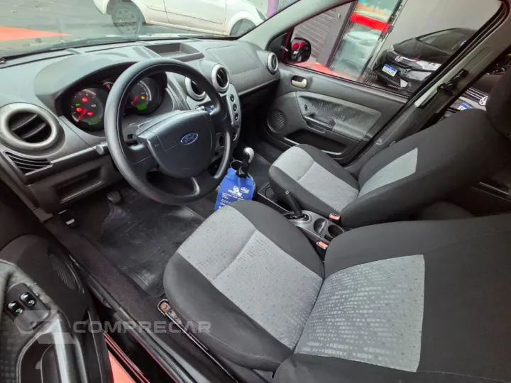 Fiesta Sedan SE 1.6 16V Flex 4p