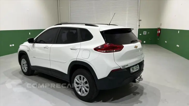 TRACKER 1.0 TURBO FLEX AUTOMÁTICO