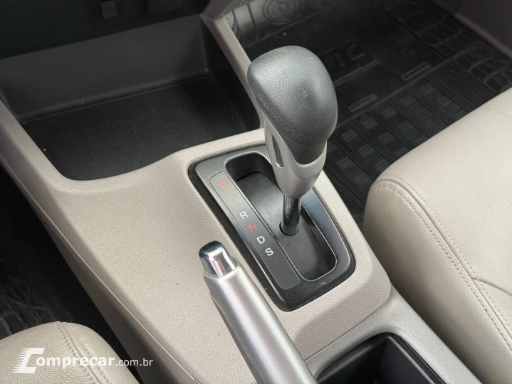 CIVIC 2.0 LXR 16V FLEX 4P AUTOMÁTICO