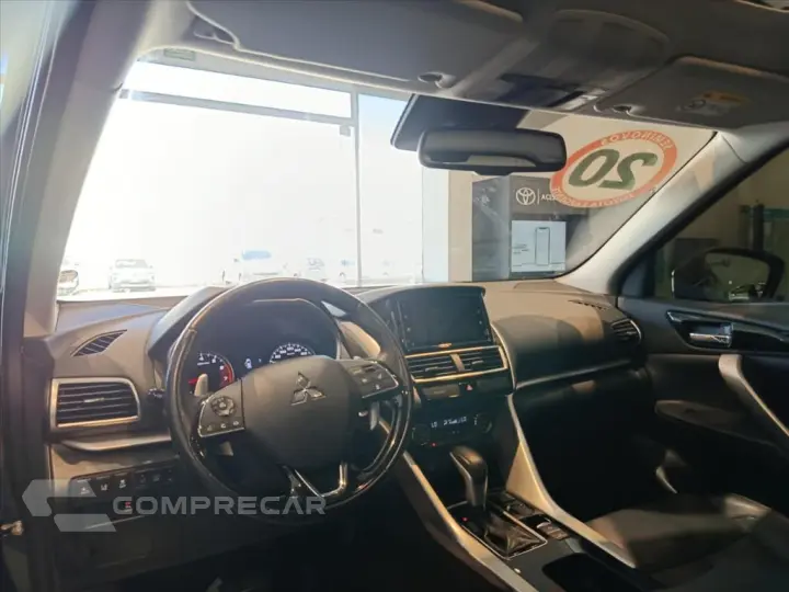 ECLIPSE CROSS 1.5 MIVEC TURBO GASOLINA HPE CVT