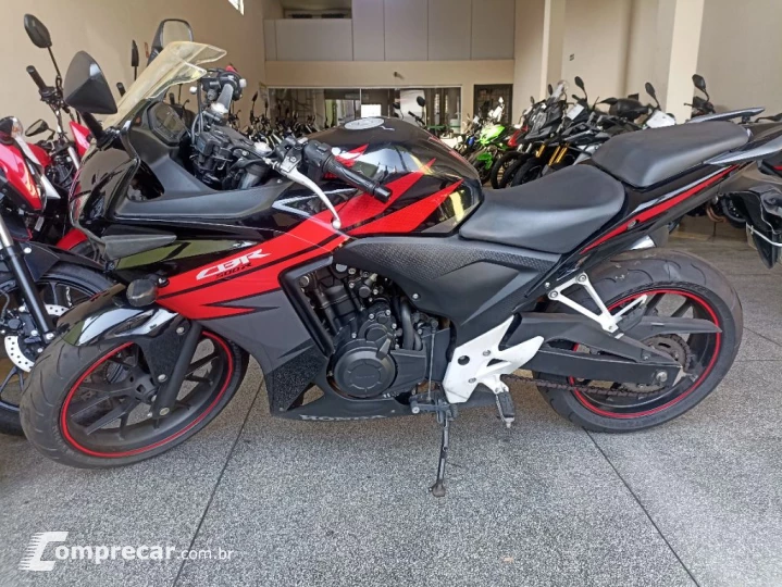 CBR 500R