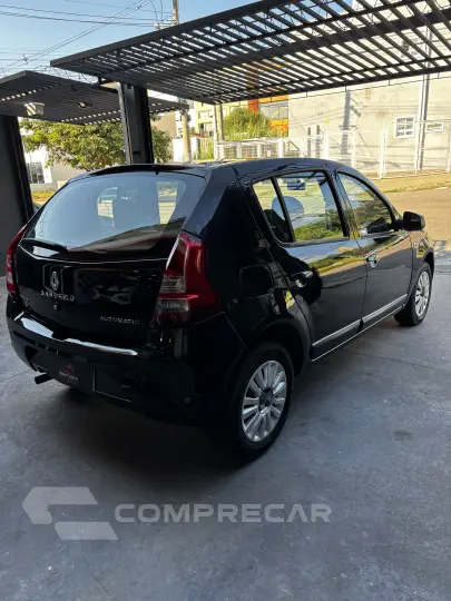 SANDERO 1.6 Privilége 16V