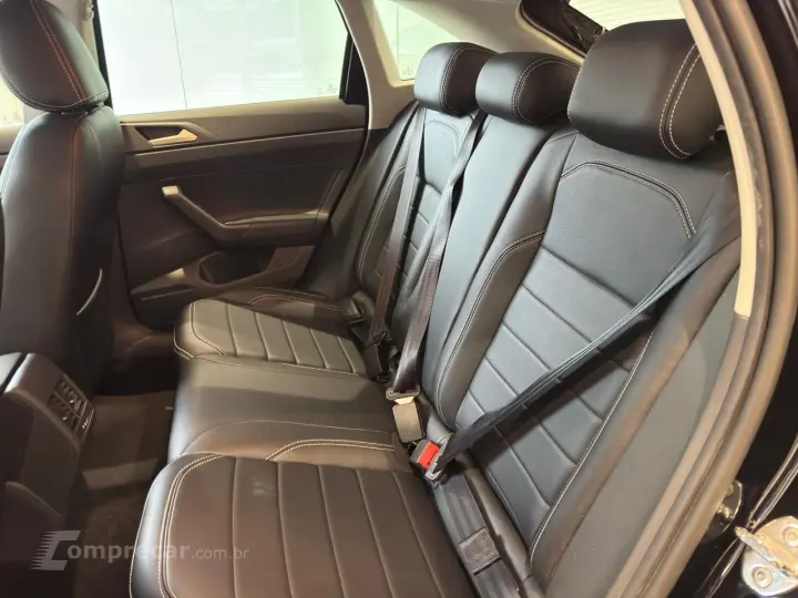 Nivus 1.0 4P FLEX 200 TSI COMFORTLINE AUTOMÁTICO