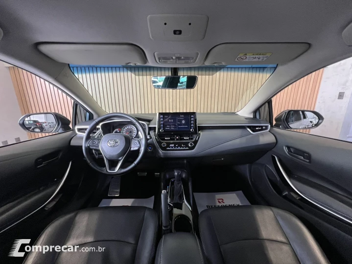 COROLLA 2.0 VVT-IE FLEX XEI DIRECT SHIFT