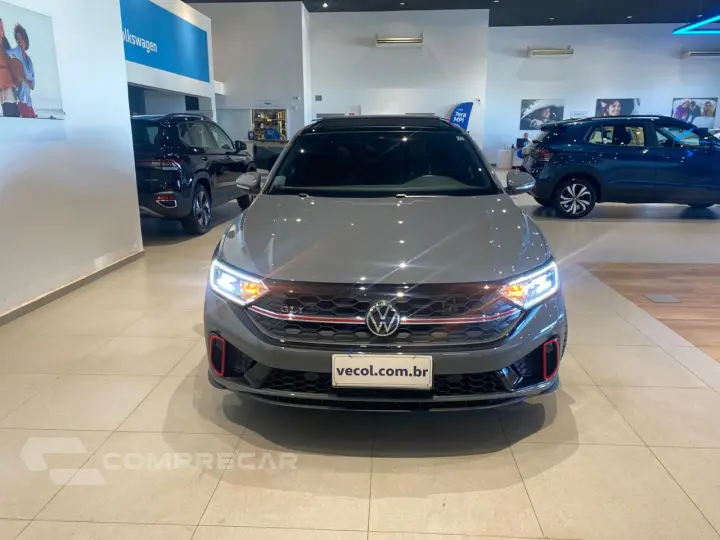 Jetta 2.0 4P 350 TSI GLI AUTOMÁTICO DSG