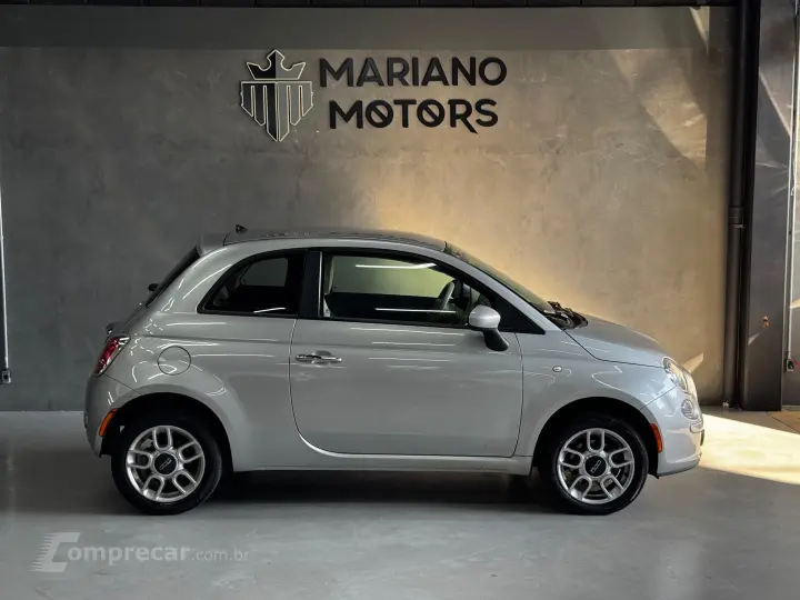 500 1.4 CULT 8V FLEX 2P MANUAL