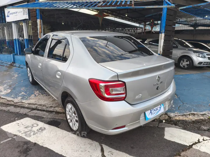 LOGAN 1.0 12V SCE ZEN