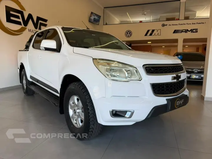 CHEVROLET S10 Pick-Up LT 2.4 F.Power 4x2 CD