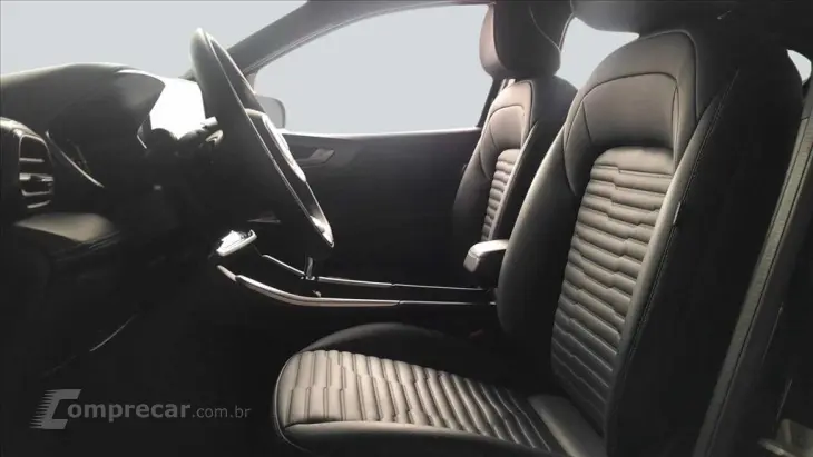 FASTBACK 1.0 TURBO 200 FLEX IMPETUS CVT