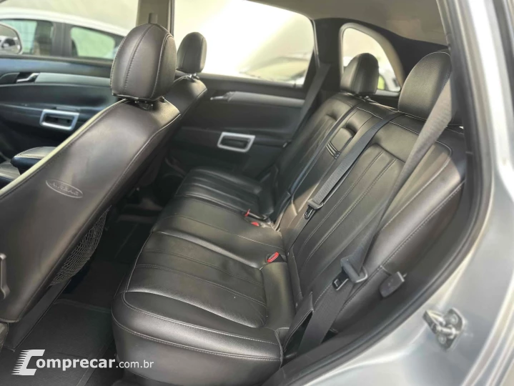 CAPTIVA 2.4 SFI ECOTEC FWD 16V GASOLINA 4P AUTOMÁTICO